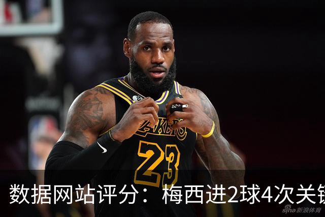 数据网站评分：梅西进2球4次关键传球 全场最高分